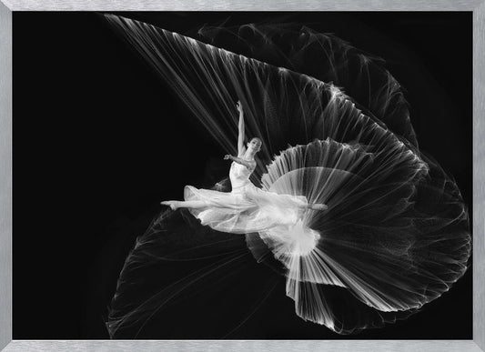 Come...let dance - Poster / Art Print