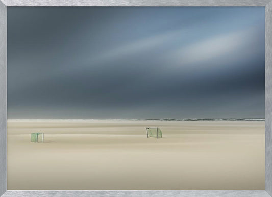 Game over - Poster / Art Print