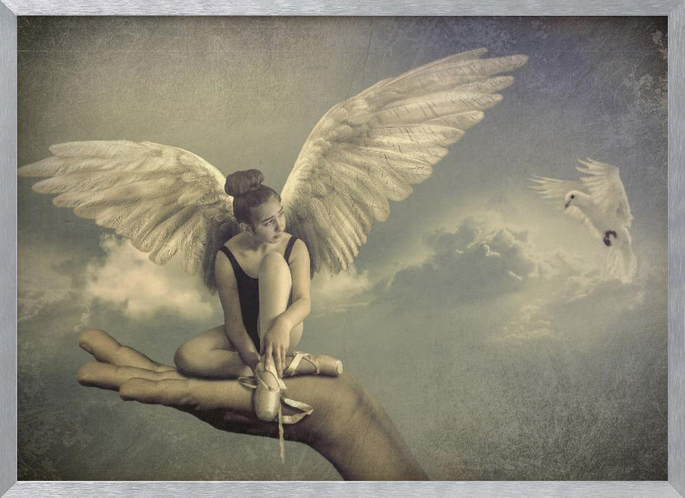 Spread your wings - Poster / Art Print