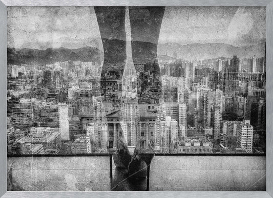 HONG KONG N LOVE II - Poster / Art Print