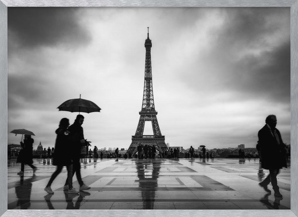 Paris - Poster / Art Print