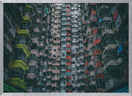 Block - Poster / Art Print