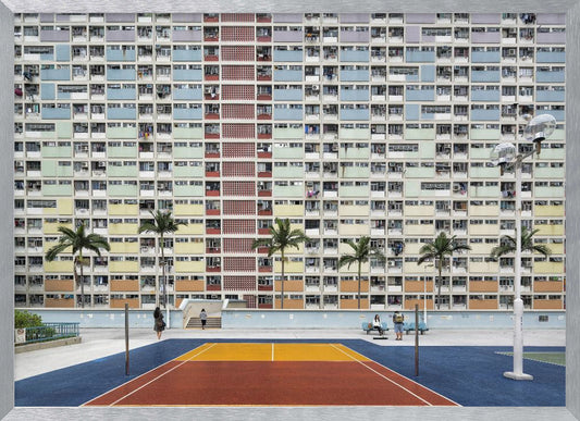 Choi Hung Estate - Poster / Art Print