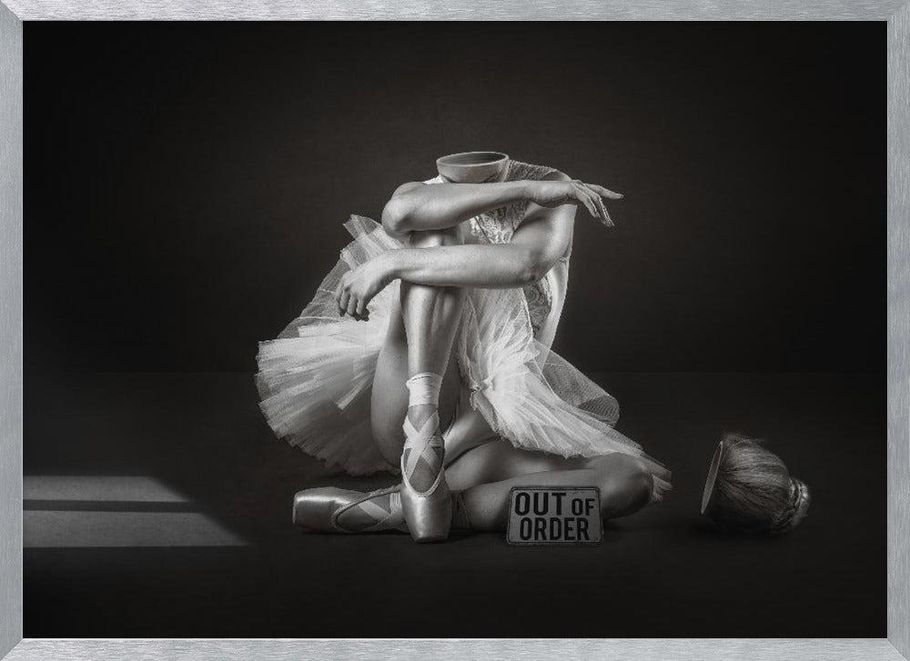 Out of Order - Poster / Art Print