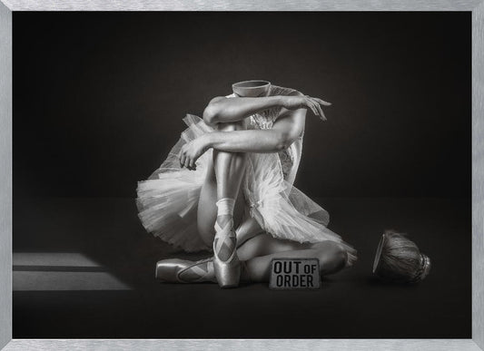 Out of Order - Poster / Art Print