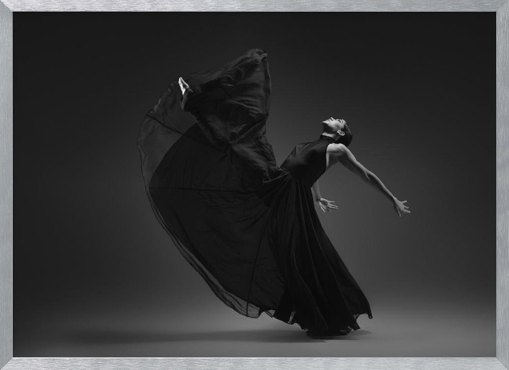 Dancing 1 - Poster / Art Print