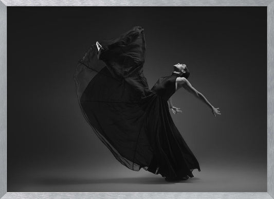 Dancing 1 - Poster / Art Print