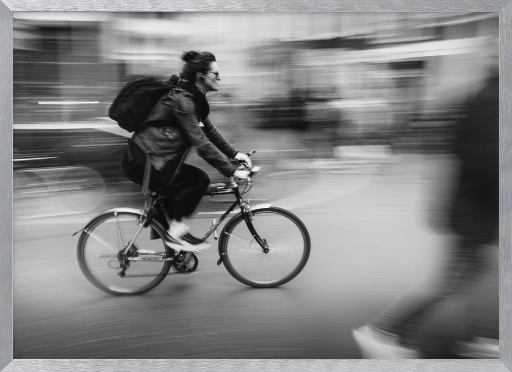 World in motion - Poster / Art Print