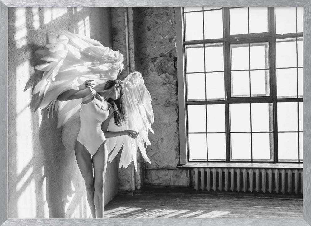 Angel 1 - Poster / Art Print