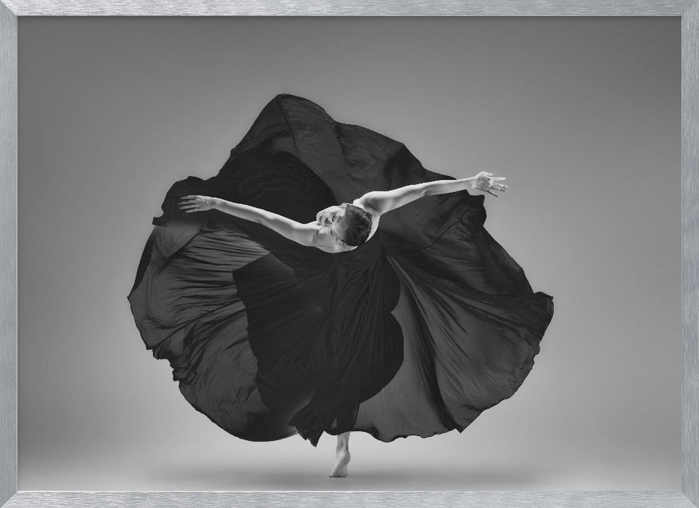 Dancing 2 - Poster / Art Print