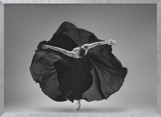 Dancing 2 - Poster / Art Print