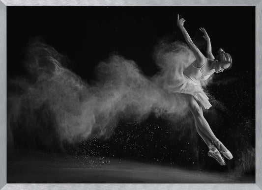 The White Swan - Poster / Art Print