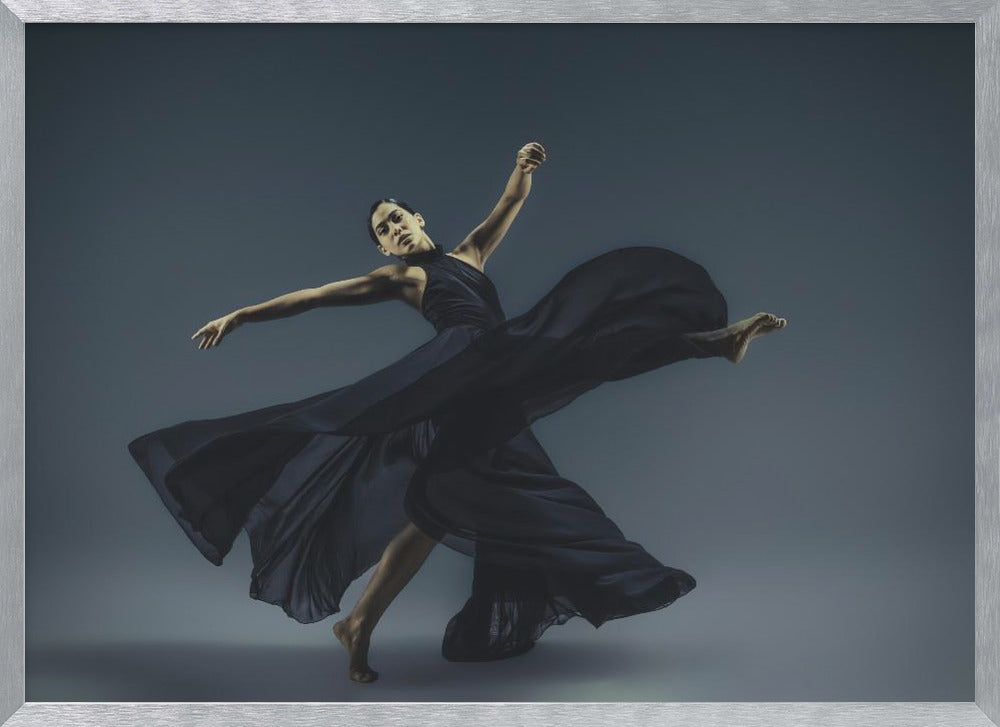 Flow of Dance - Poster / Art Print