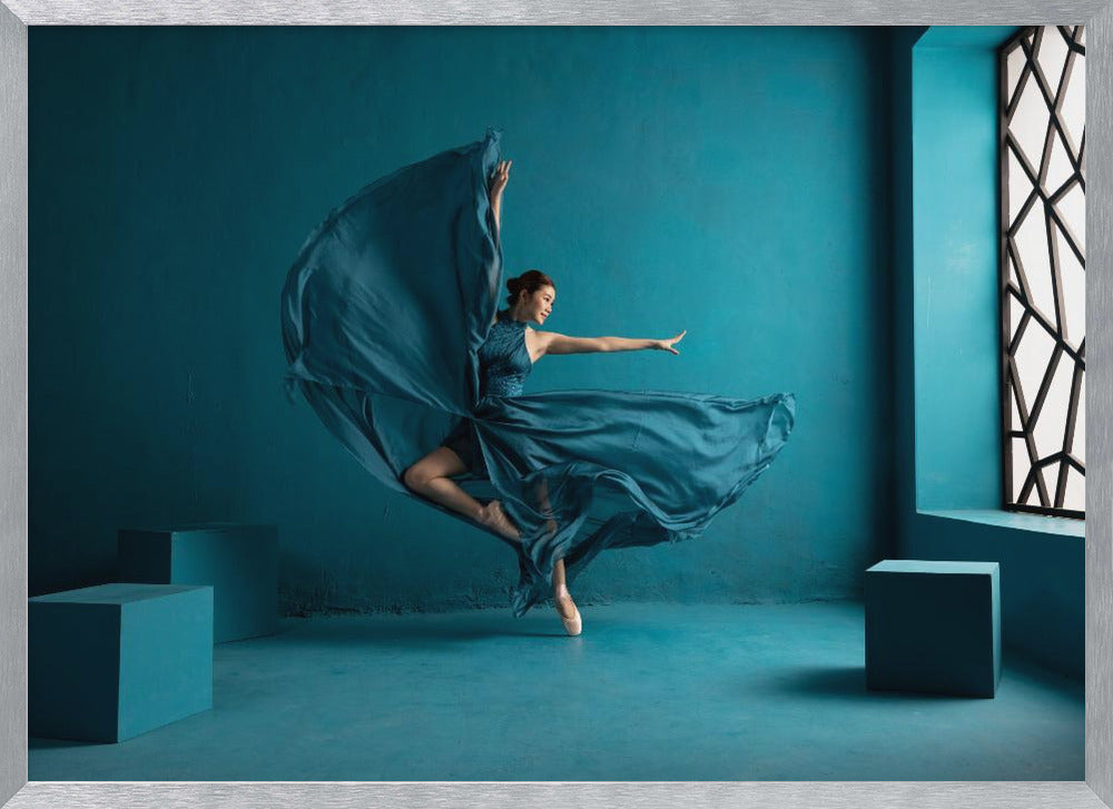 Ballerina - Poster / Art Print