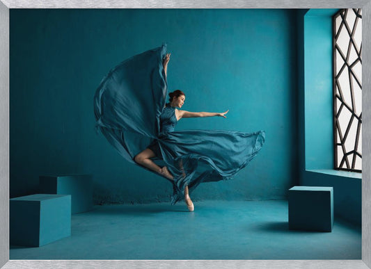 Ballerina - Poster / Art Print