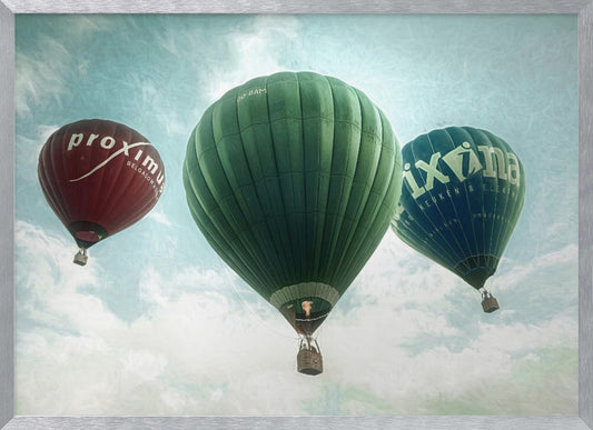 Full colour - Poster / Art Print