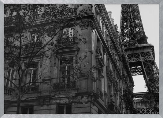 Eiffel Tower - Tour Eiffel - Poster / Art Print