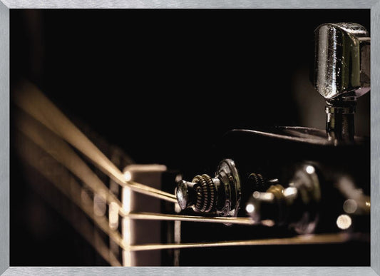 vibrations - Poster / Art Print