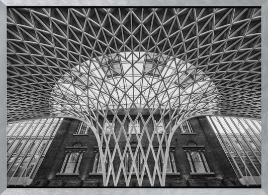 Kings Cross Station - Poster / Art Print