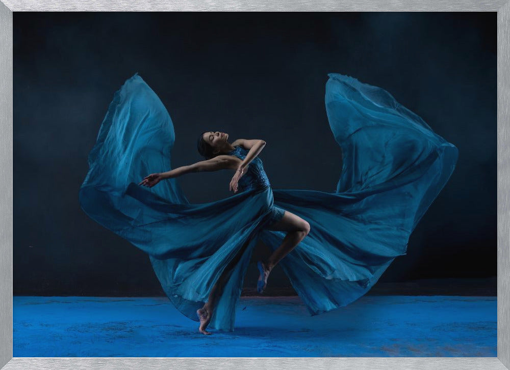 Butterfly Wardrobe - Poster / Art Print