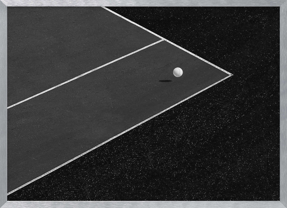 The minimal shot - Poster / Art Print