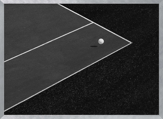 The minimal shot - Poster / Art Print