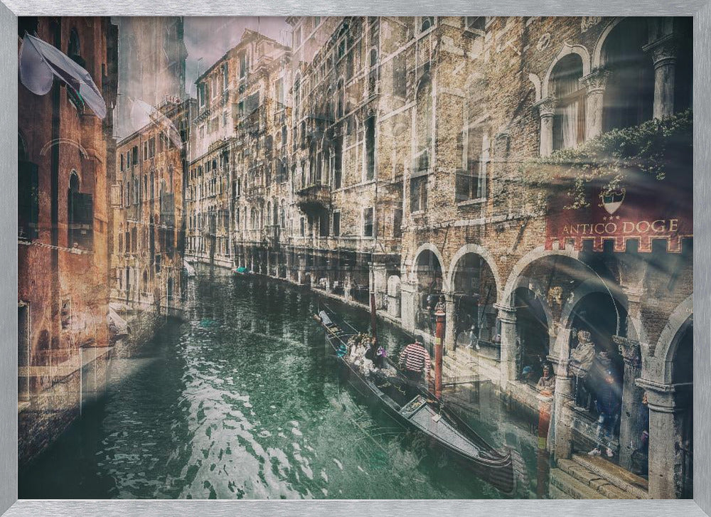 Antico Doge - Poster / Art Print