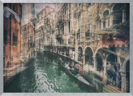 Antico Doge - Poster / Art Print