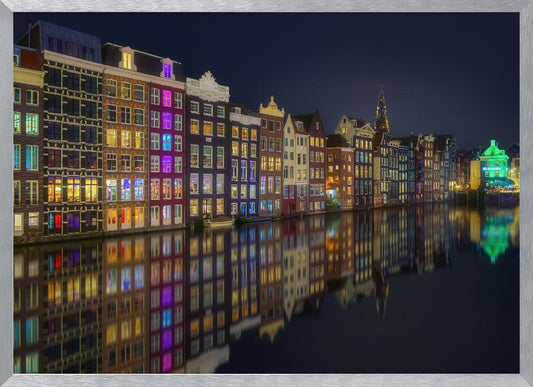 Amsterdam I - Poster / Art Print