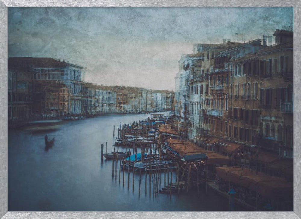 Venice - Poster / Art Print