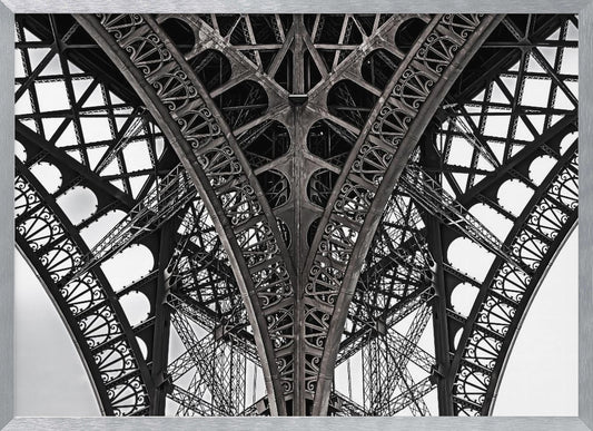 Paris Eiffel II - Poster / Art Print