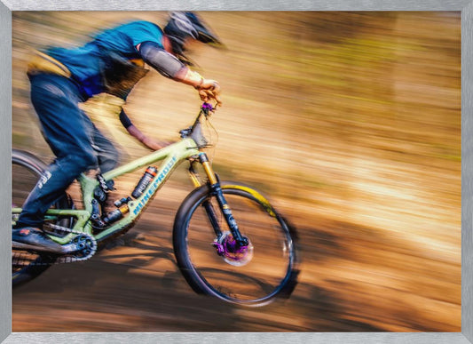 Max speed - Poster / Art Print