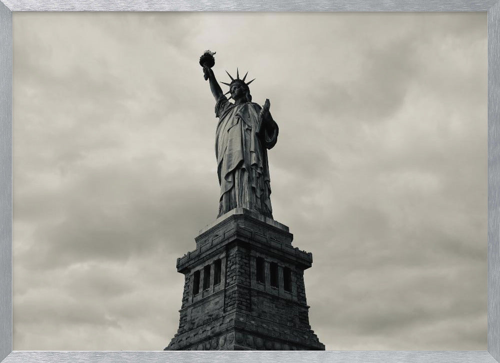 GOD BLESS AMERICA - Poster / Art Print