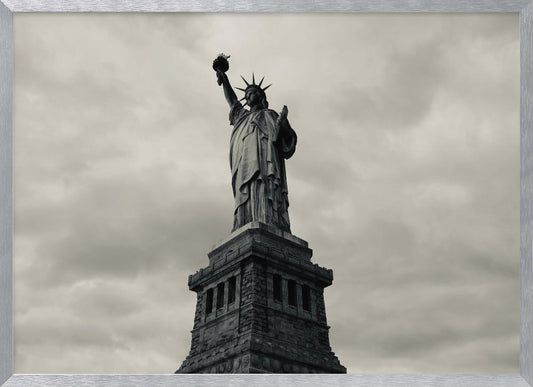 GOD BLESS AMERICA - Poster / Art Print