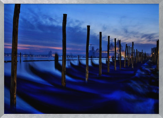 ghosting - Poster / Art Print