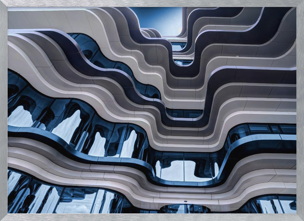 With great swing - Poster / Art Print