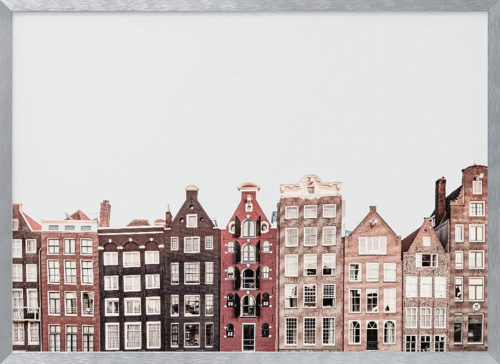 Amsterdam - Poster / Art Print