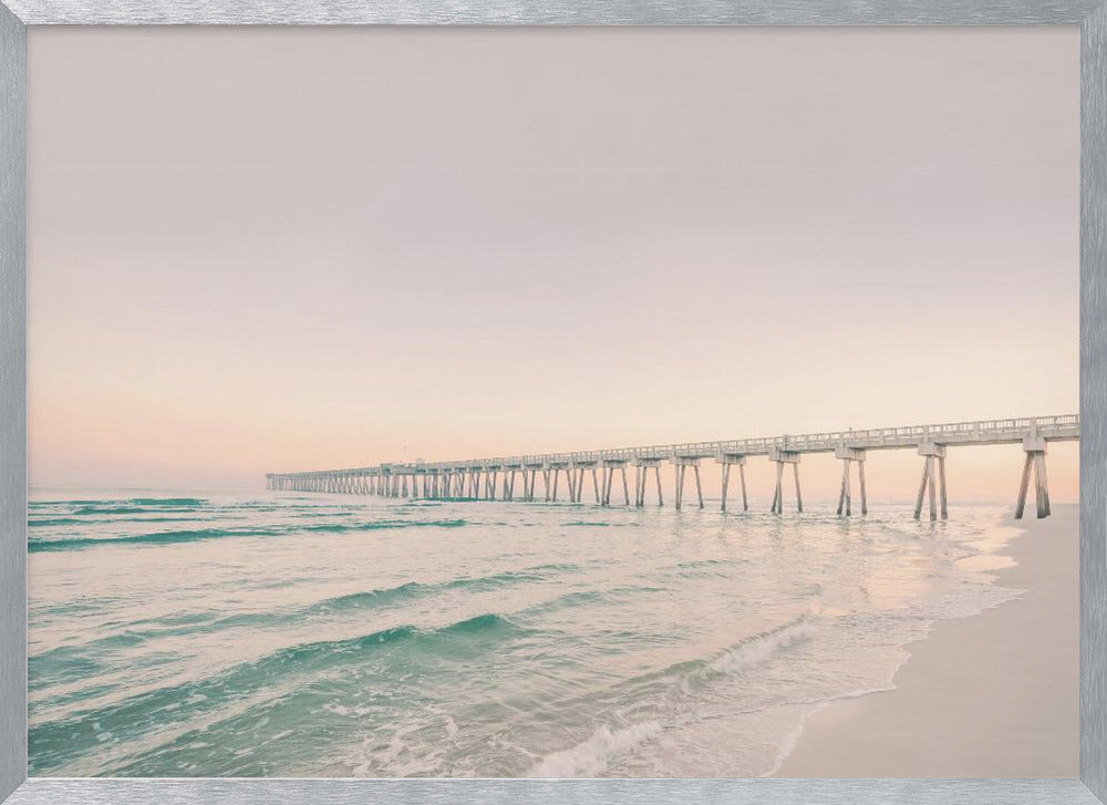 Boardwalk - Poster / Art Print