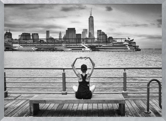 Momentum - Poster / Art Print