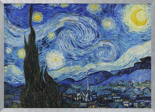 The Starry Night - Poster / Art Print