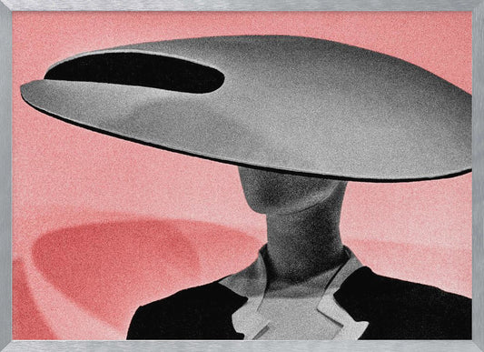 In the Pink - Poster / Art Print