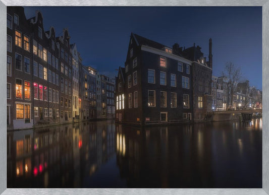 The Night Dance - Poster / Art Print