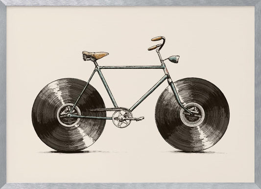 Velophone - Poster / Art Print