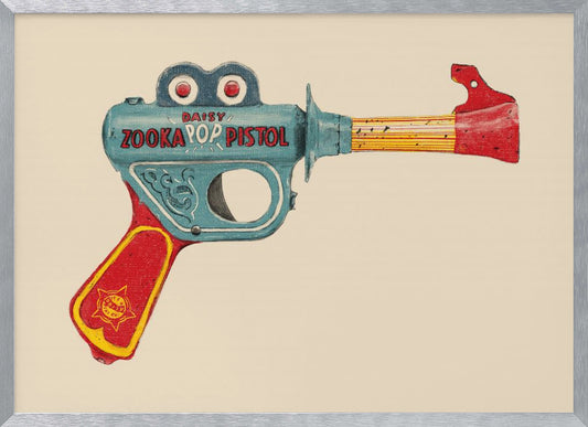 Zooka - Poster / Art Print