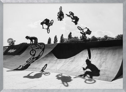 Ruhr Games 2023 - Poster / Art Print