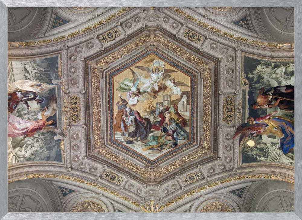 Vatican V - Poster / Art Print