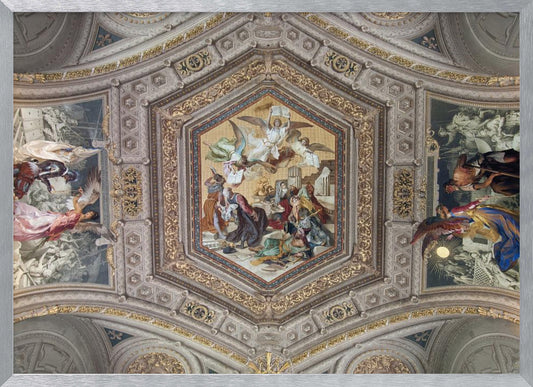 Vatican V - Poster / Art Print