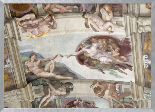 Vatican V - Poster / Art Print