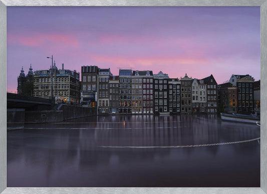 Amsterdam - Poster / Art Print
