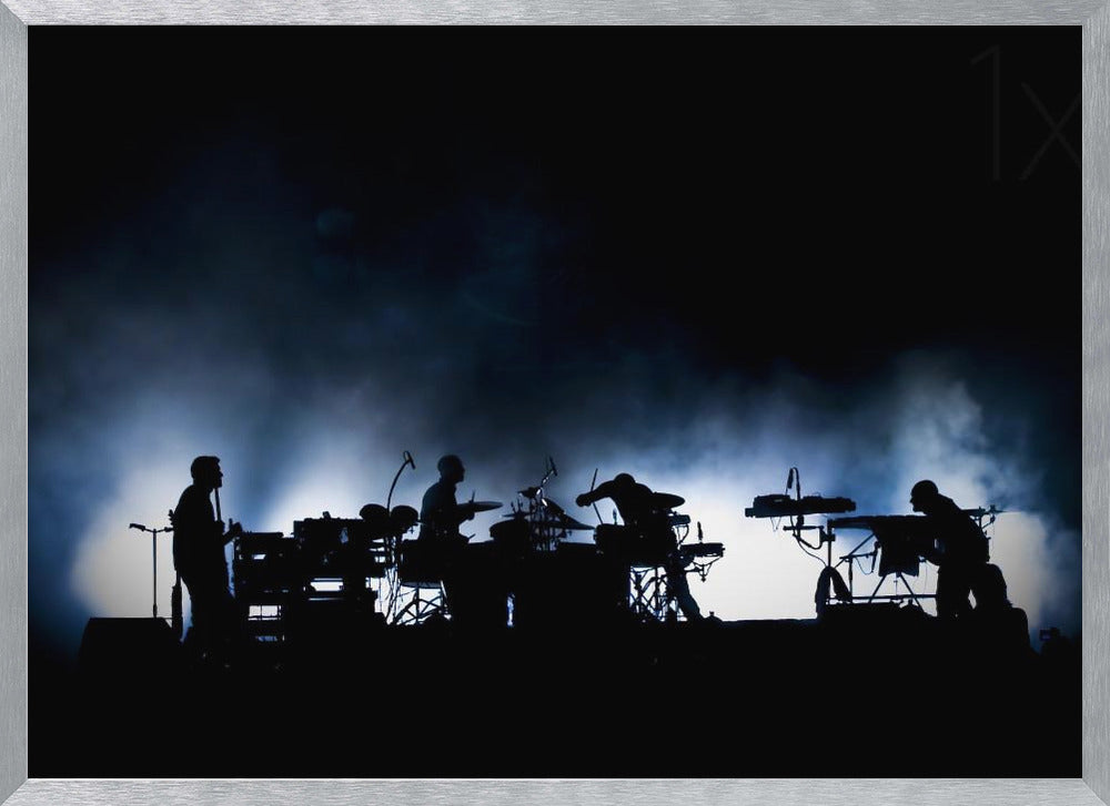 The band. - Poster / Art Print